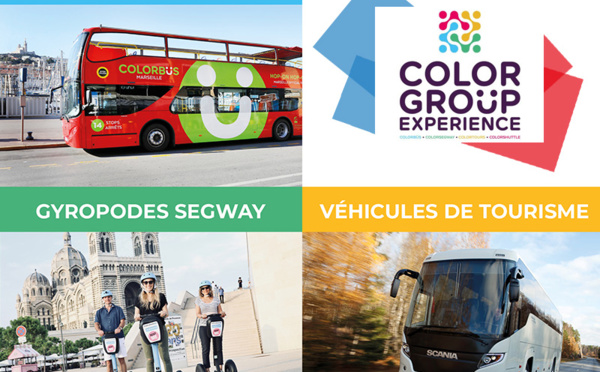 ColorGroüp Experience