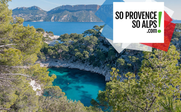 So Provence, So Alps !