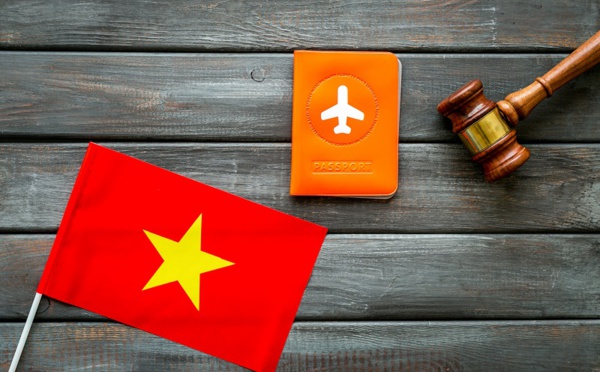 Vietnam: le "programme pilote e-Visa" entériné