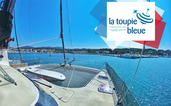La Toupie Bleue