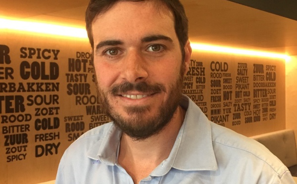 Olivier Pernoud (Expedia) : "Nous sommes convaincus que le tourisme peut repartir assez vite"