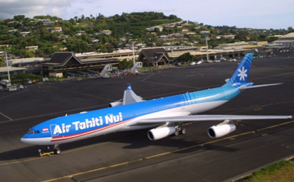 American Airlines et Air Tahiti Nui en code share