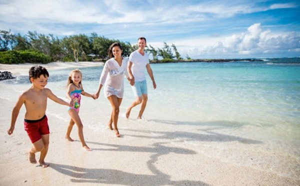 L’Île Maurice en famille