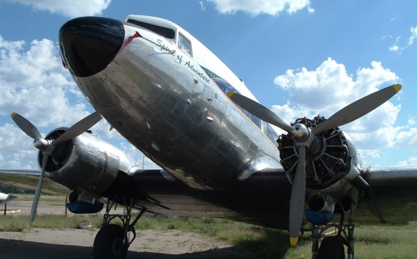 Airscapade-ASIA : une traversée de l'Europe jusqu'aux antipodes... en DC3 !