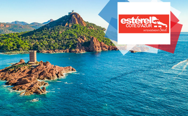 Estérel Côte d’Azur Tourisme