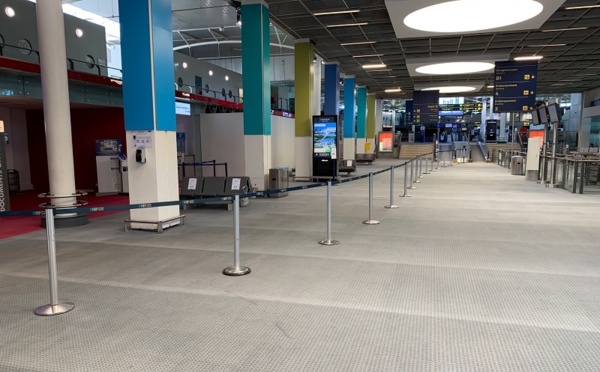 Air France, Ryanair, Volotea... Le trafic reprend progressivement pour l'aéroport Marseille Provence