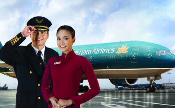 Vietnam Airlines lance le programme TGV Air