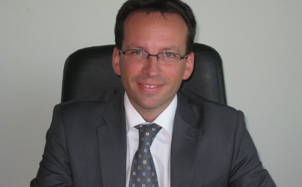Aéroport Brest Bretagne : Philippe Morel nommé directeur d’exploitation