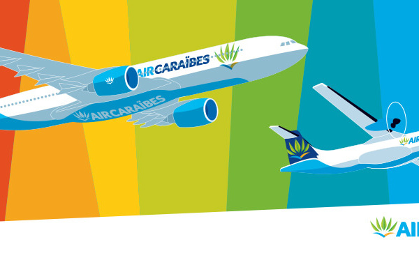  Air Caraïbes: reprise le 11 juin 2020 des vols Métropole-Antilles