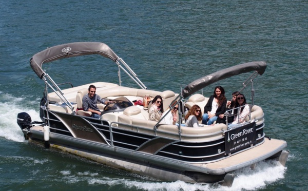 Paris : Green River Cruises acquiert deux nouvelles embarcations écologiques