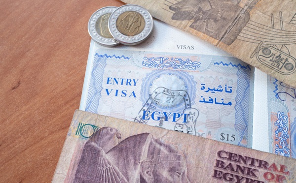 Égypte: prochaine exemption de frais de visa à l'arrivée
