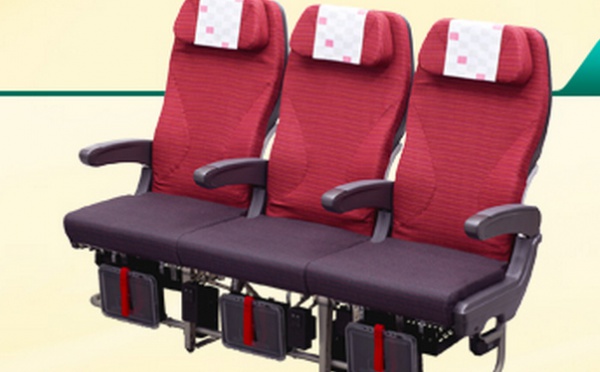 Japan Airlines équipe ses B777-300ER de nouveaux sièges