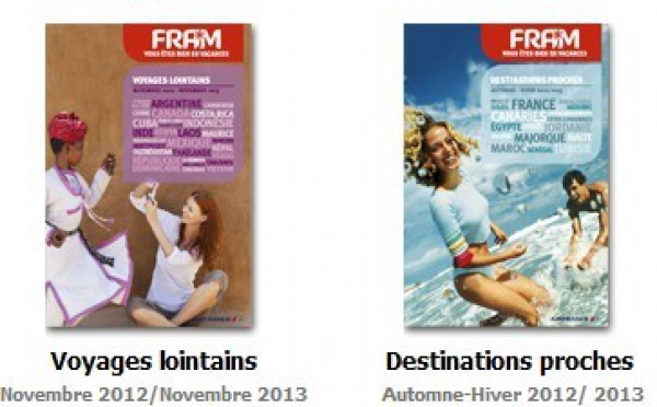 Hiver 2012/2013 : Fram, prudent, mise sur des concepts et des offres "déjà éprouvés"
