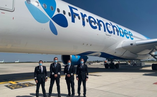 French Bee reprend ses vols vers Tahiti dès le 15 juillet 2020