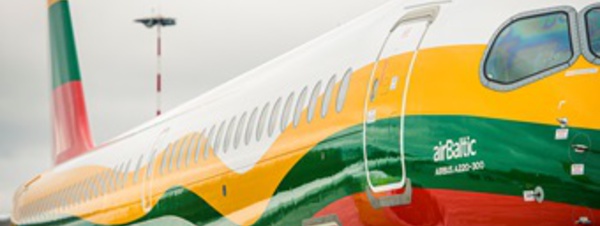 airBaltic : les vols de et vers Nice pourraient reprendre entre le 15 juin et le 7 juillet