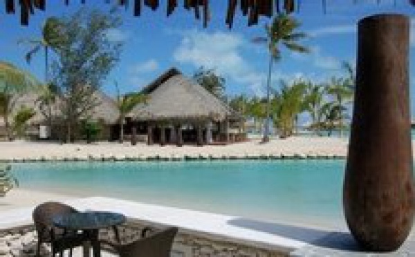Bora Bora : priorité à l'écotourisme pour l'InterContinental Resort and Thalasso Spa