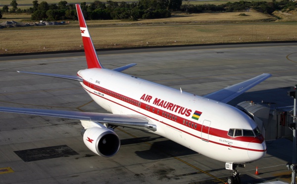Ile Maurice : Air Mauritius suspend tous ses vols jusqu'au 31 août prochain