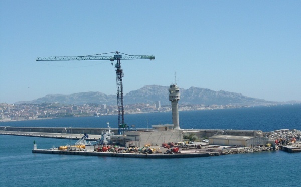 Marseille : le MV Athena et le Princess Danaé immobilisés pour créances impayées