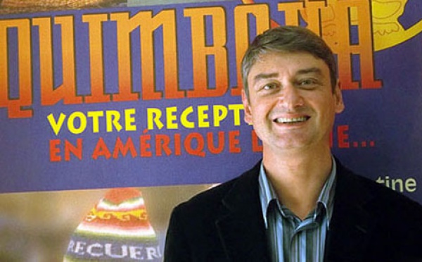 Quimbaya Tours : Raphaël Hurlupe nouveau responsable production
