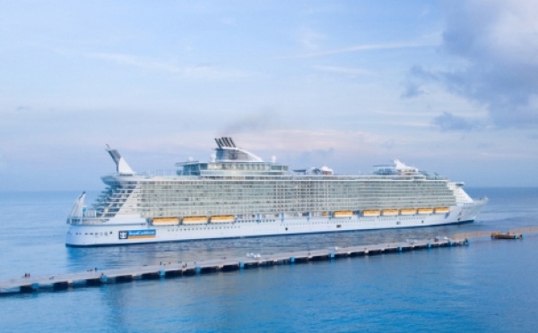 Royal Carribean International : 30 000 passagers prévus en 2012