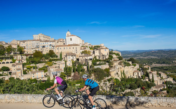 Le vélo en Provence-Alpes-Côte d’Azur : un territoire riche en sensations