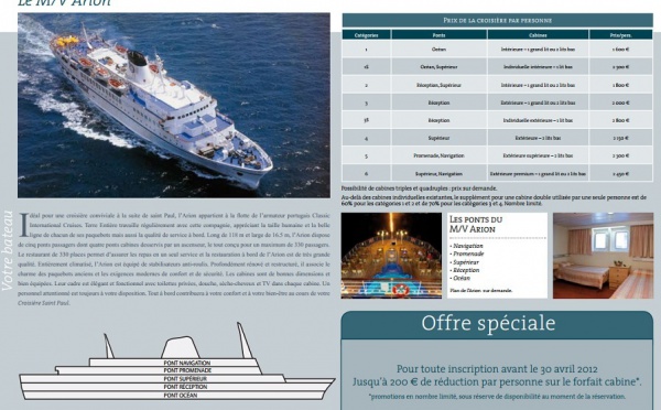 Terre Entière : "Classic International Cruises a annulé nos croisières... par SMS !"