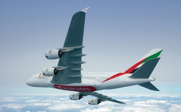 Emirates volera de nouveau vers Paris en A380