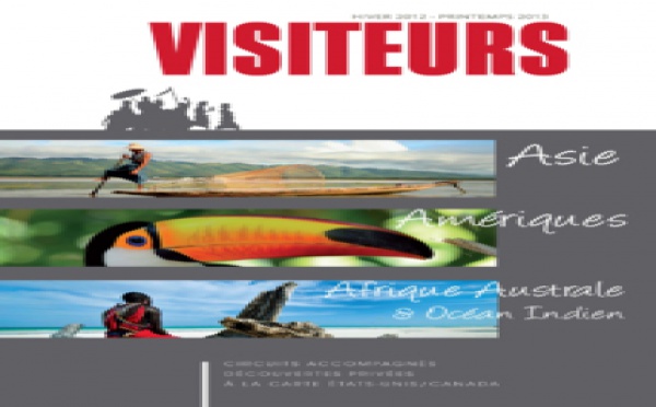 Visiteurs cesse la production des voyages « à la carte » sur les destinations Asie