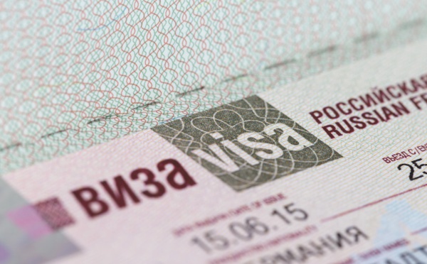 Russie: le Ministère russe des Affaires Étrangères passe en revue les plans de libéralisation du régime des visas
