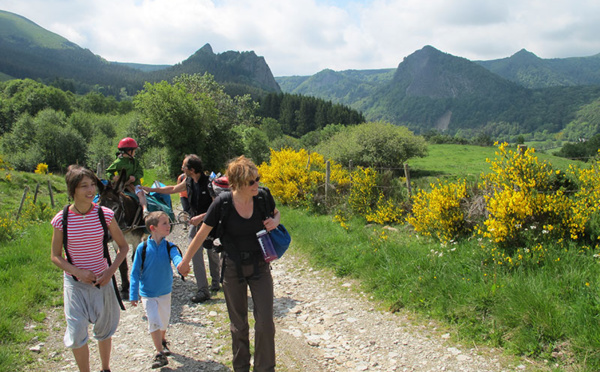 Séjours nature, accompagnés ou en liberté avec 3 agences réceptives de la région Auvergne-Rhône-Alpes