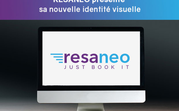 RESANEO présente sa nouvelle identité visuelle