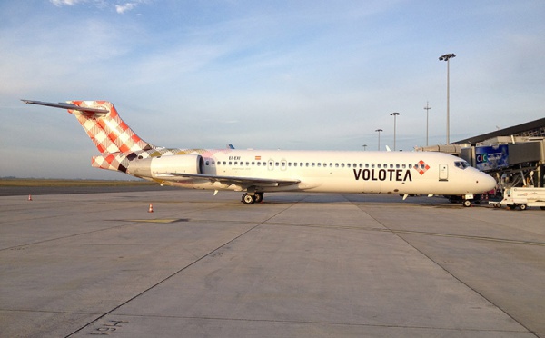 Low cost : Volotea ouvre Bordeaux et Nantes au départ de Lille