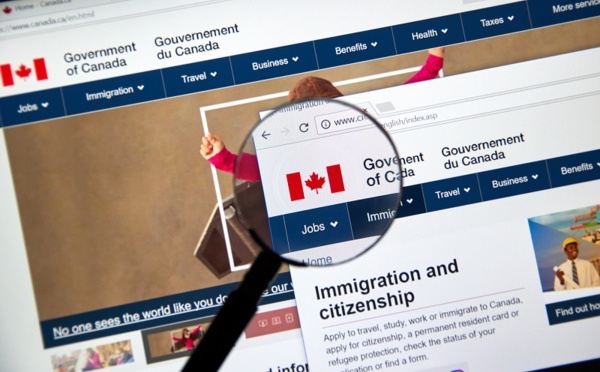 Canada: reprise du traitement des visas de visiteur et AVE