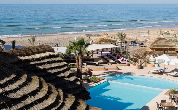 PB Leisure and Luxury représente Paradis Plage Surf, Yoga and Spa Resort