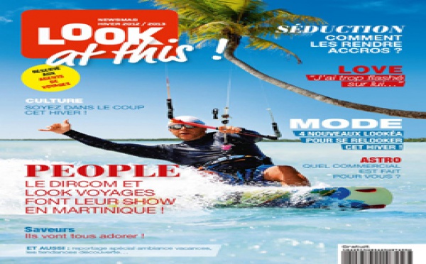 Look Voyages : un magazine dédié aux nouveautés hiver 2012-13