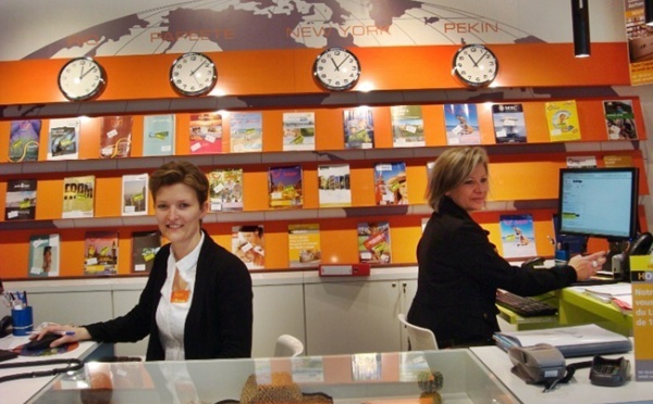 Air France veut faire de l'agent de voyages un interlocuteur de premier plan