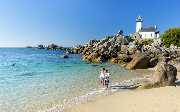 Dépaysez-vous en Bretagne, épisode 2 : un été les pieds dans l'eau