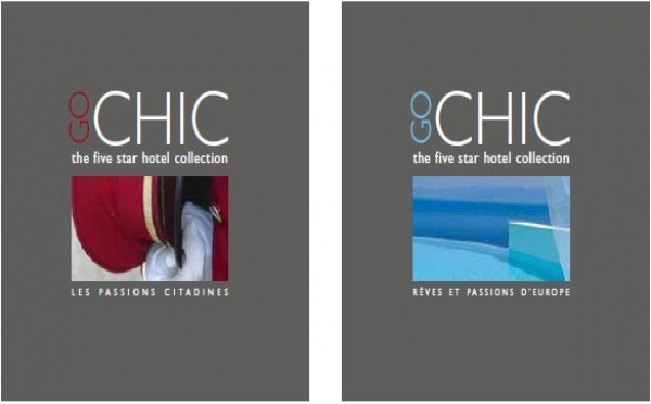 TransEurope : publication de 2 brochures GoChic