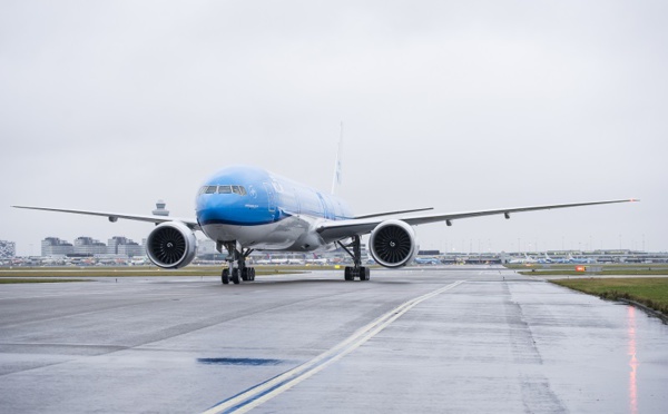L'Europe donne son feu vert à l'aide de 3,4 Mds € à KLM