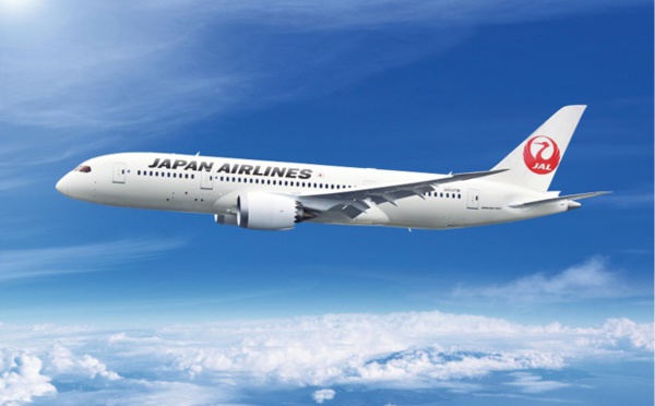 Paris - Tokyo : Japan Airlines passera à 3 vols par semaine