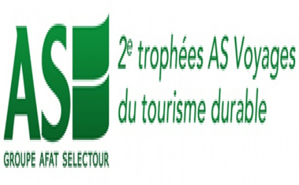 AS Voyages : appel à candidature pour les Trophées du tourisme durable