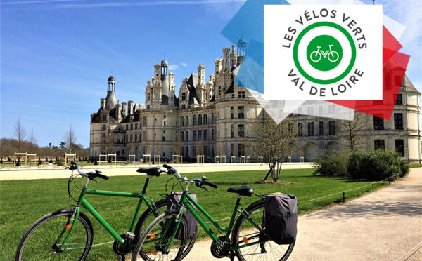 Les Vélos Verts