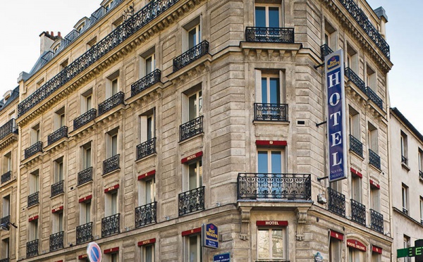 Paris : le Groupe Maranatha rachète l’Hôtel Best Western Nouvel Orléans