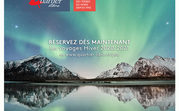 Quartier Libre : une production automne / hiver pour tous les goûts