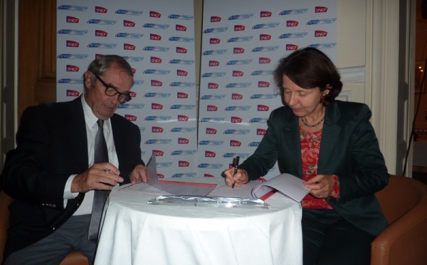 La convention SNAV-SNCF reconduite pour 12 mois supplémentaires