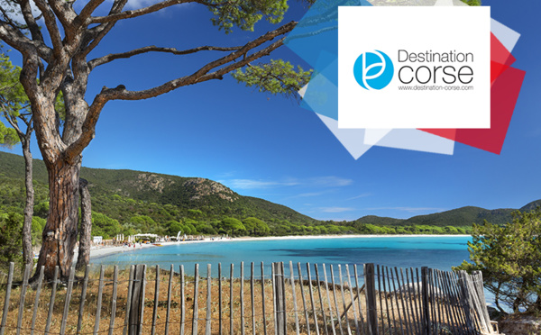 Destination Corse