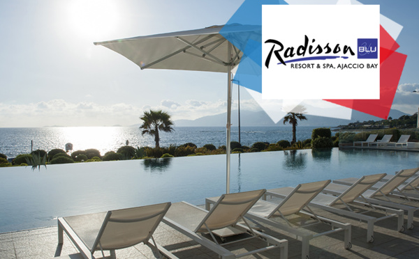 Radisson Blu Resort and Spa, Ajaccio Bay