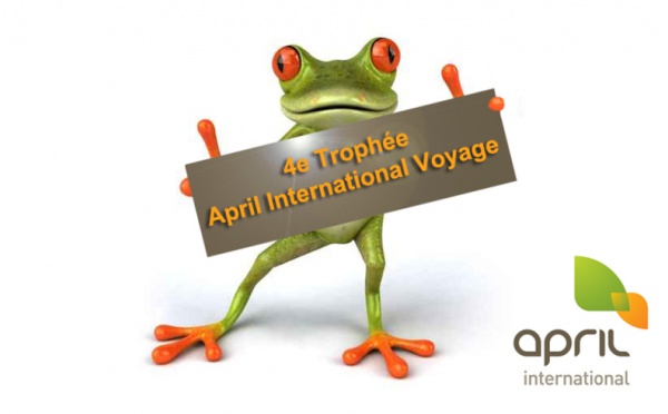 4ème Trophée APRIL International Voyage : quand les 50 meilleurs vendeurs d'assurance de France s’affrontent en Corse...