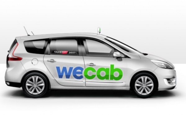J'ai testé pour vous le taxi partagé WeCab, 25 € pour se rendre à Orly...