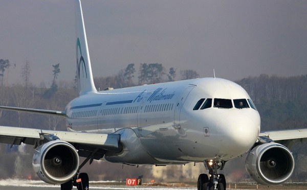 Air Méditerranée ouvre la ligne régulière Paris-Alger
